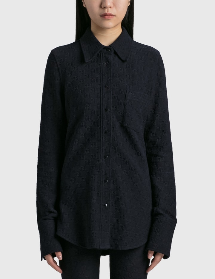 LONG SLEEVE BUTTON DOWN Placeholder Image