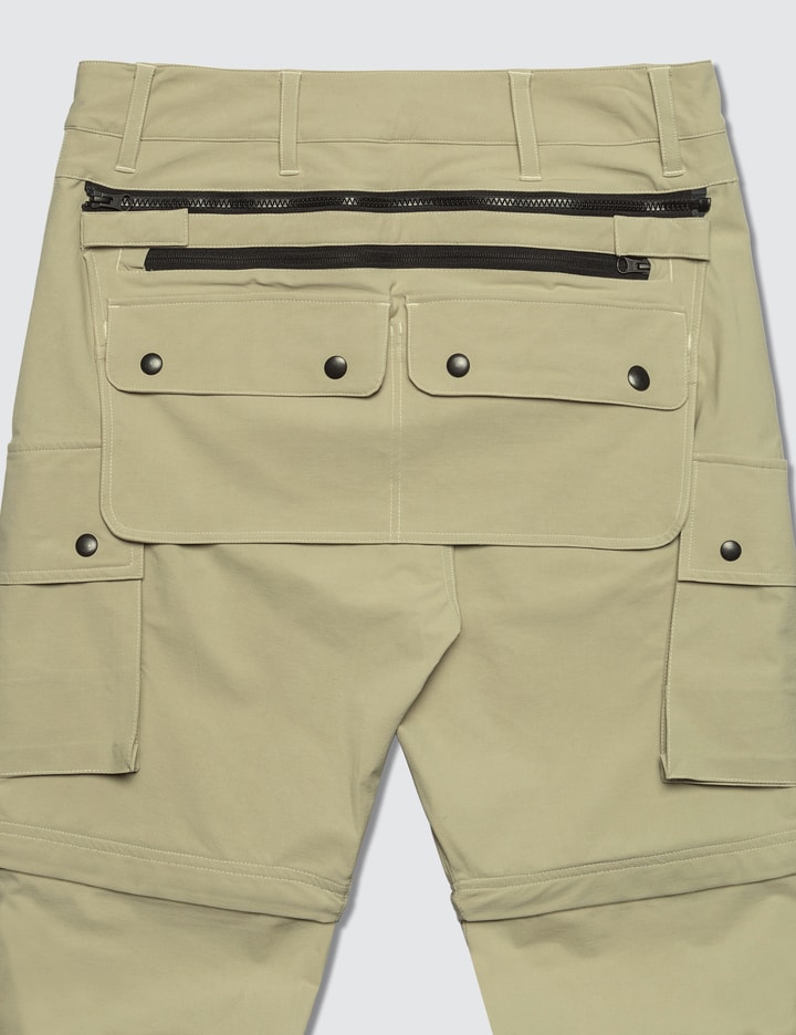 Two-way Cargo Pants in Khaki Placeholder Image