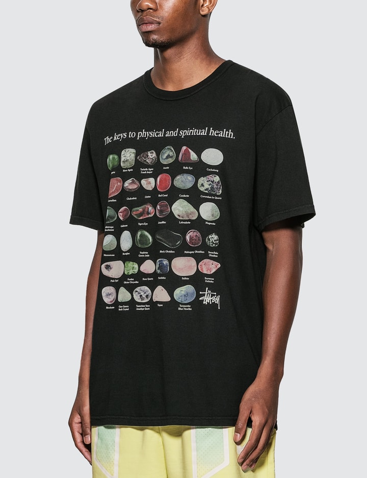 Stone Pigment Dyed T-Shirt Placeholder Image