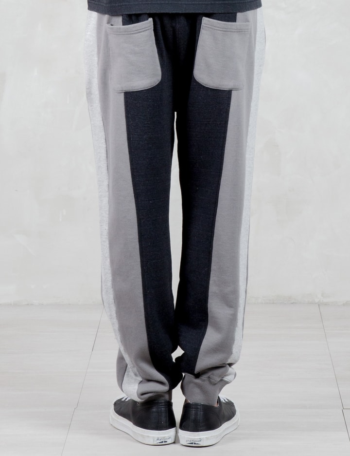 Two Tone Sweat Joggers Placeholder Image