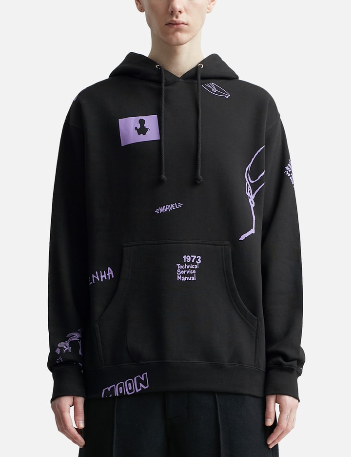 ALLOVER HOODIE Placeholder Image