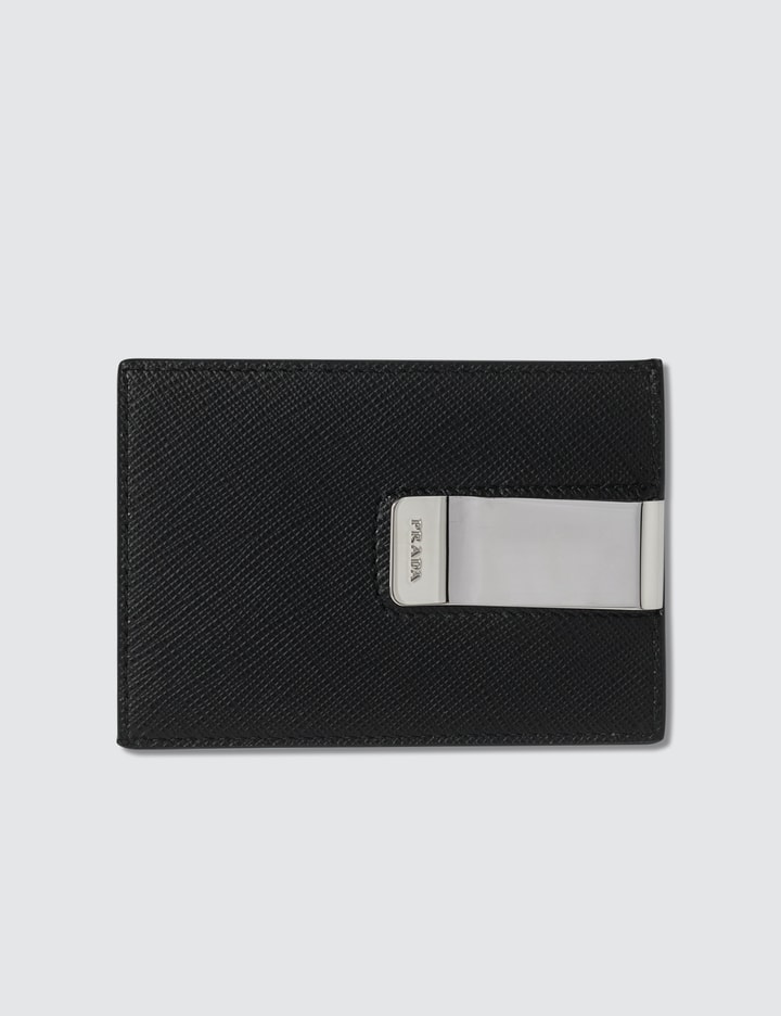 Credit Card Holder with Money Clip Placeholder Image