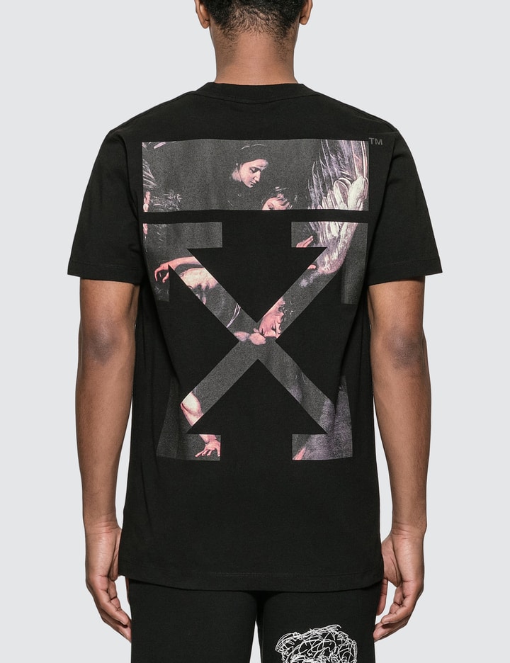 Caravaggio Arrows T-shirt Placeholder Image