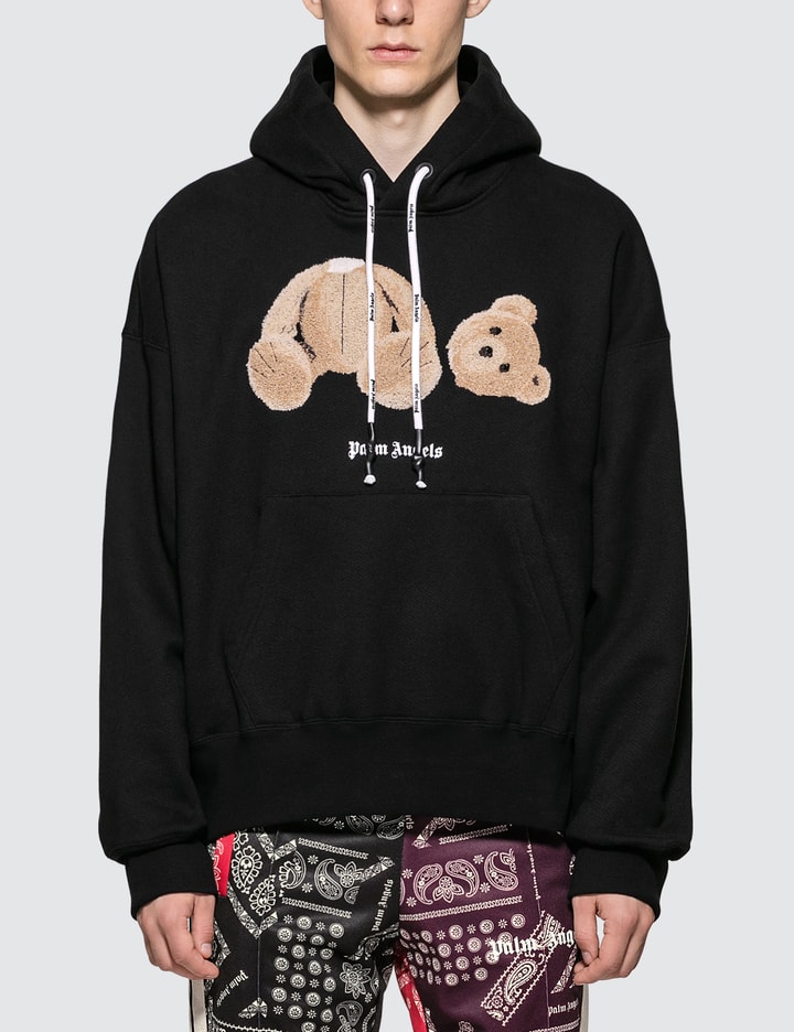 Kill The Bear Cropped Hoodie Placeholder Image