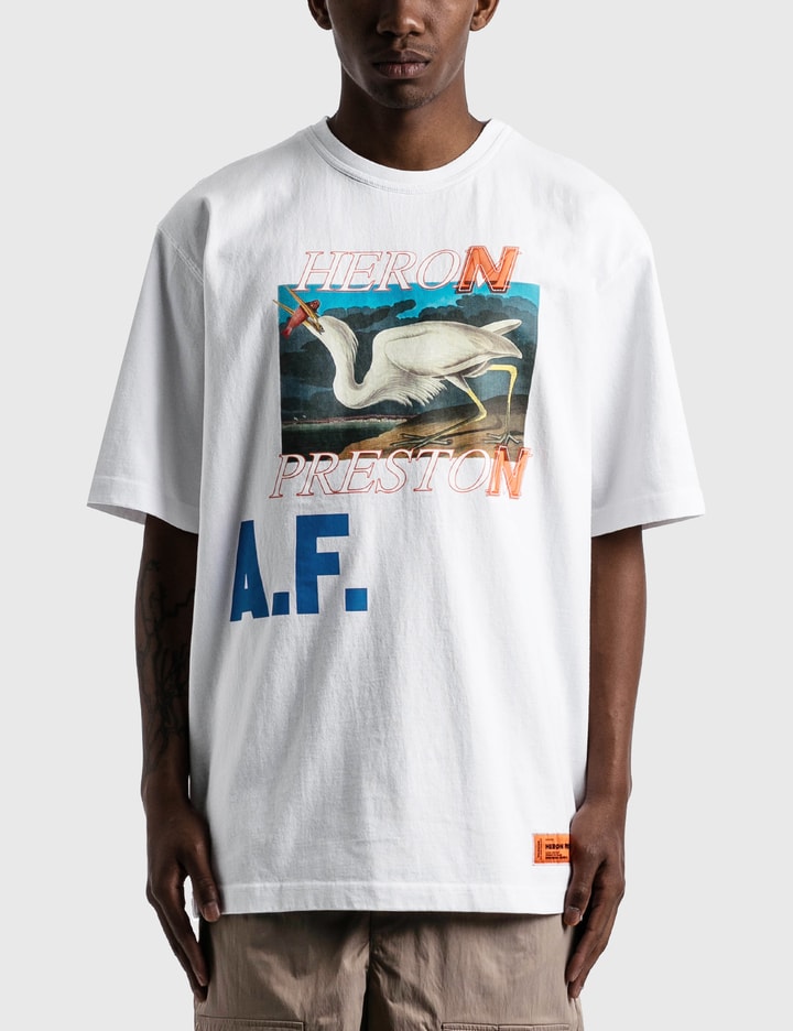 Heron A.F. T-shirt Placeholder Image