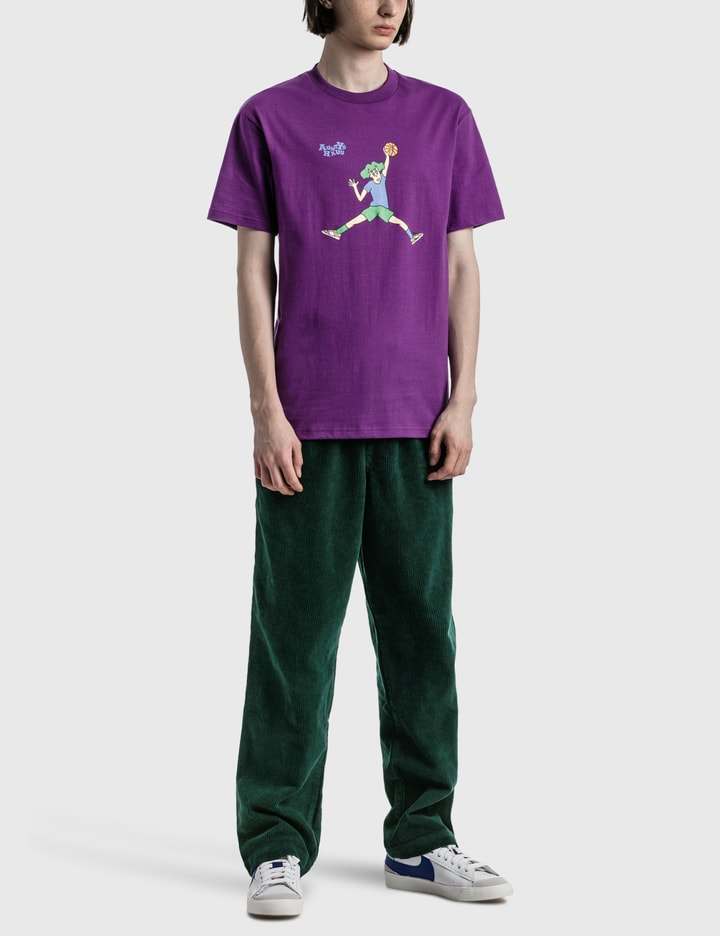 Jump Woman T-shirt Placeholder Image