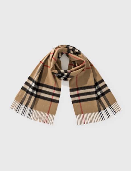 Burberry Giant Check Scarve