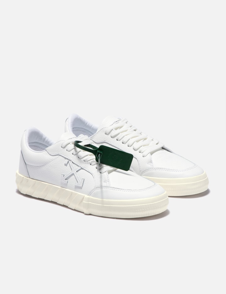 Low Vulcanized Calf Leather Sneakers Placeholder Image