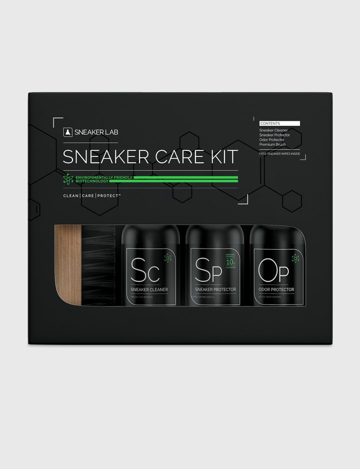 Sneaker Care Kit Placeholder Image
