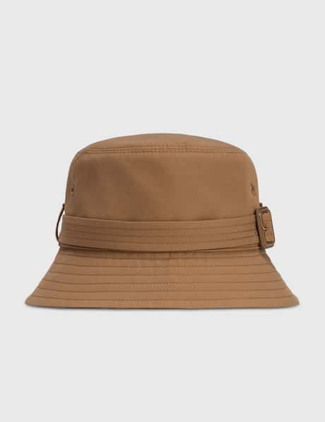 Burberry Belted Bucket Hat