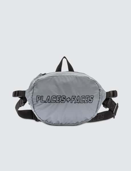 Places + Faces Waist Bag