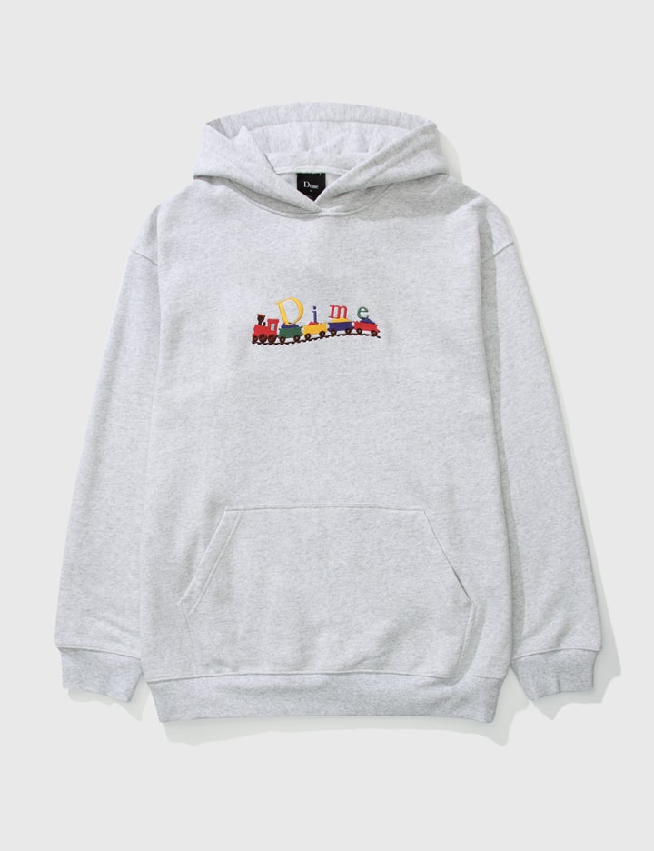 Classic Train Hoodie Placeholder Image
