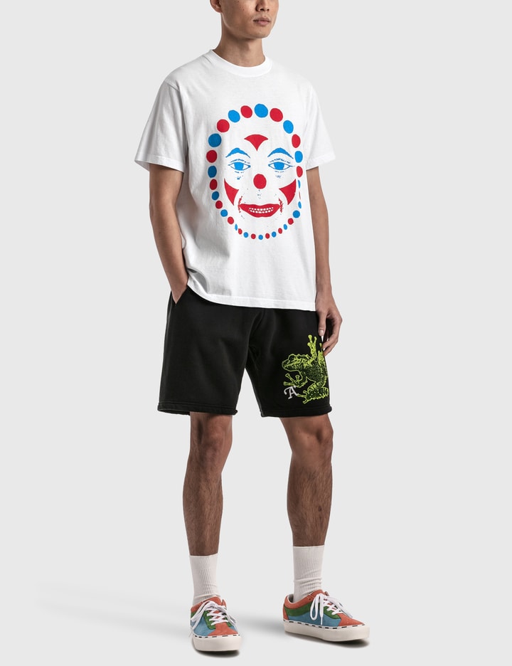 Frog Terry Shorts Placeholder Image