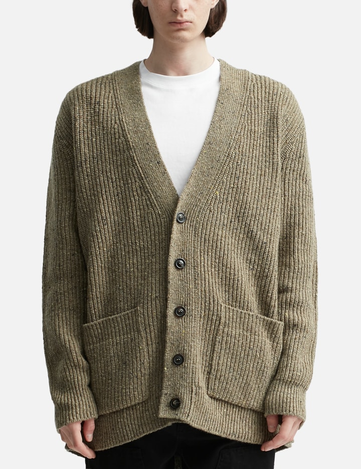 Donegal Classic Knit Cardigan Placeholder Image