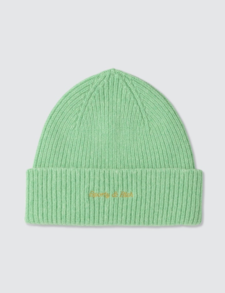 Sporty And Rich x Harmony Paris Beanie Placeholder Image