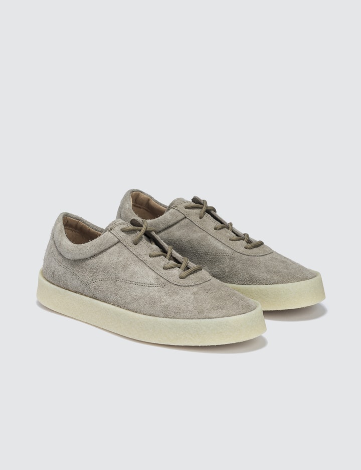Crepe Sneaker In Suede Placeholder Image