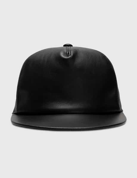 Givenchy GIVENCHY LEATHER CAP