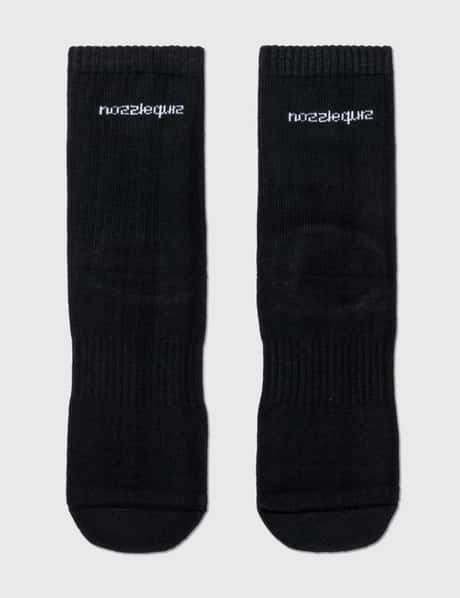 Nozzle Quiz Essential Socks