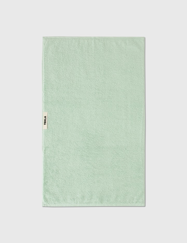 Organic Terry Hand Towel Placeholder Image