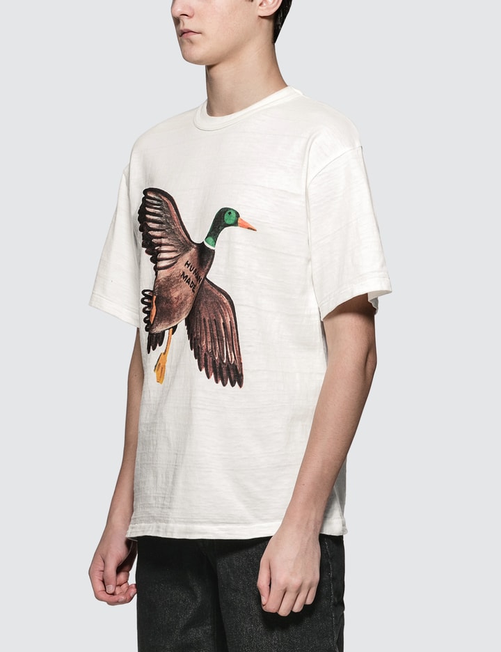 Duck Graphic Print S/S T-Shirt Placeholder Image