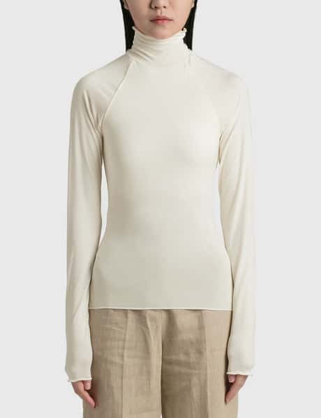 The Line By K Margaux Turtleneck Top