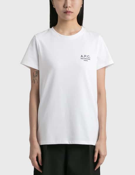 A.P.C. Denise Logo T-shirt