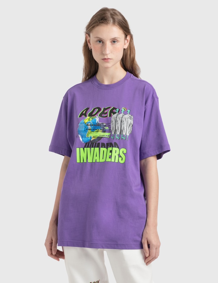 Invaders T-shirt Placeholder Image