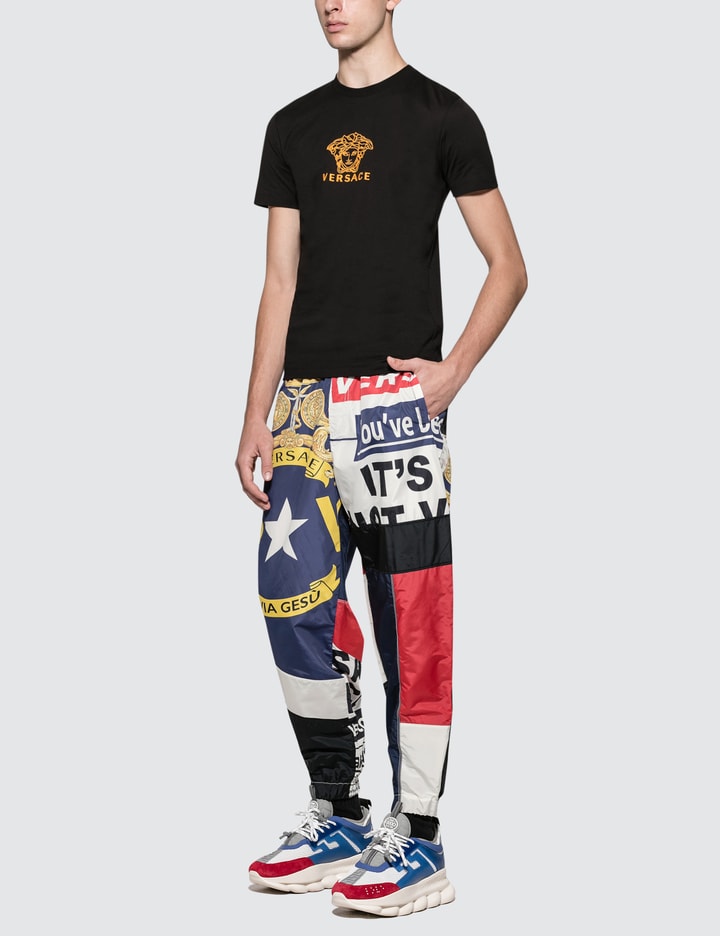 Allover Printed Pants Placeholder Image