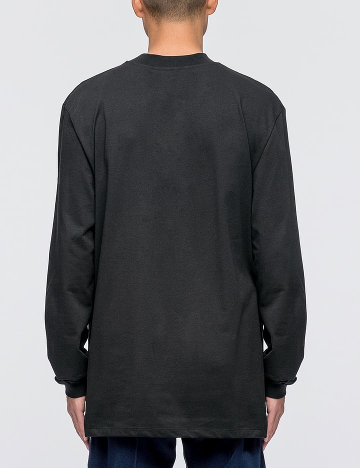 Micro Logo L/S T-Shirt Placeholder Image