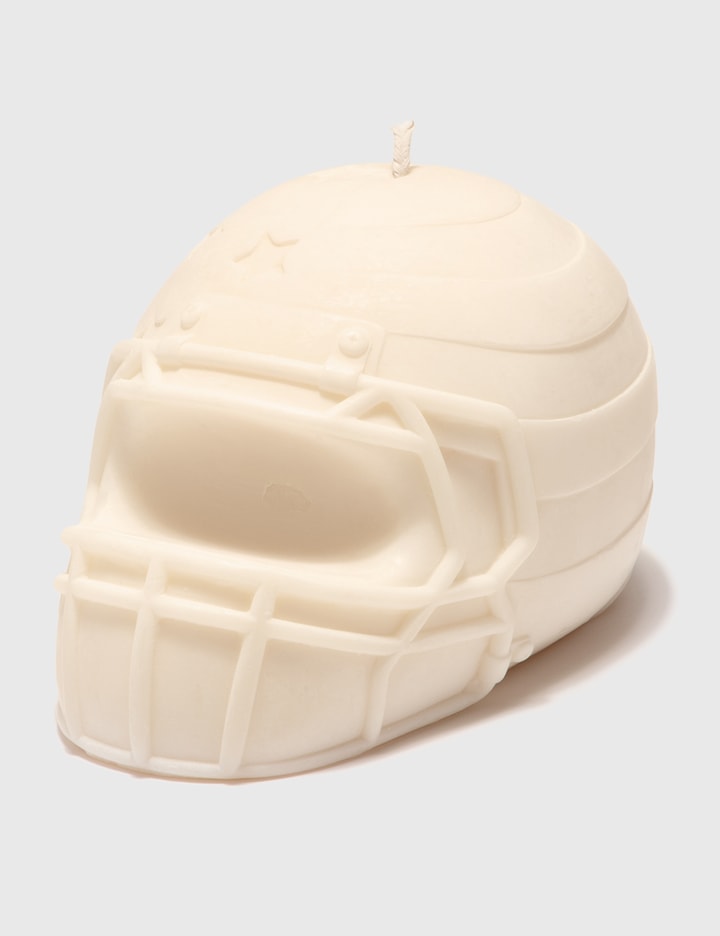 Football Helmet Candle Placeholder Image