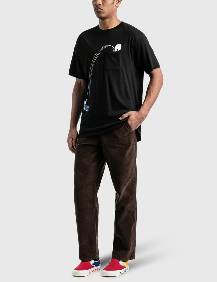 Hoops Pocket T-Shirt Placeholder Image