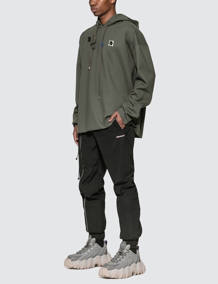 Oversized Graphic Hoodie Placeholder Image