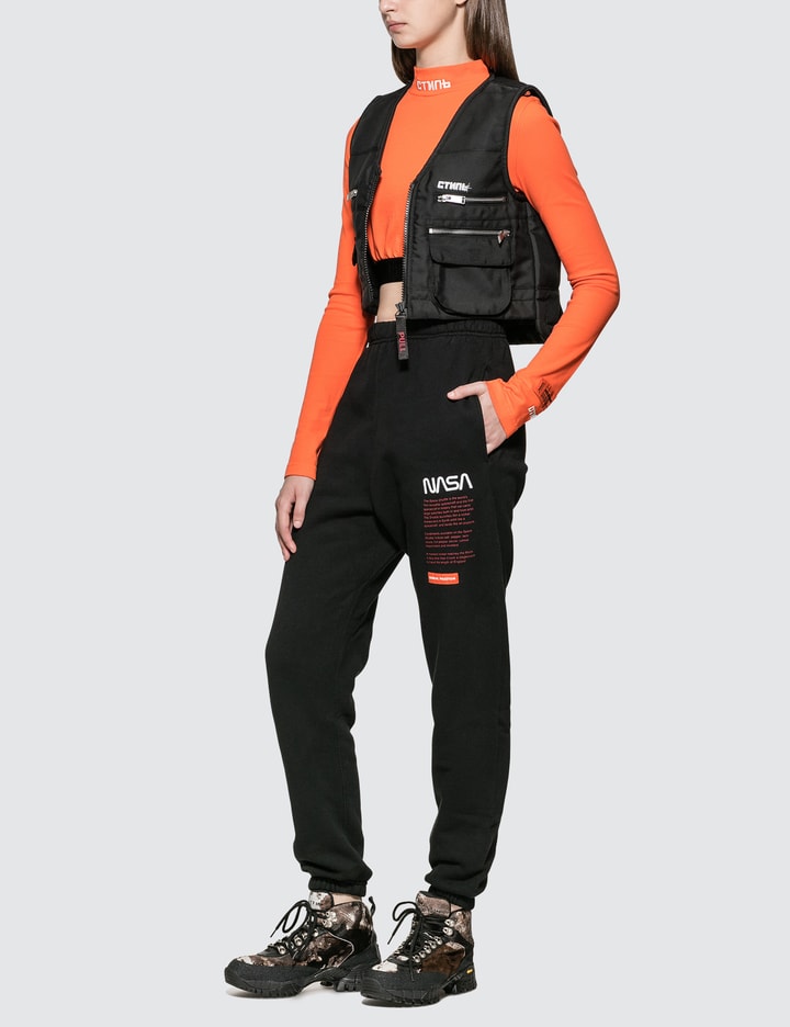 Fire Multi Pockets Vest Jacket Placeholder Image