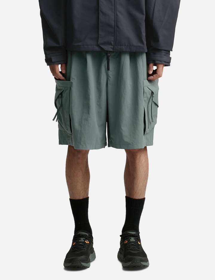 GOOPiMADE® x WildThings  D-String Utility Shorts Placeholder Image