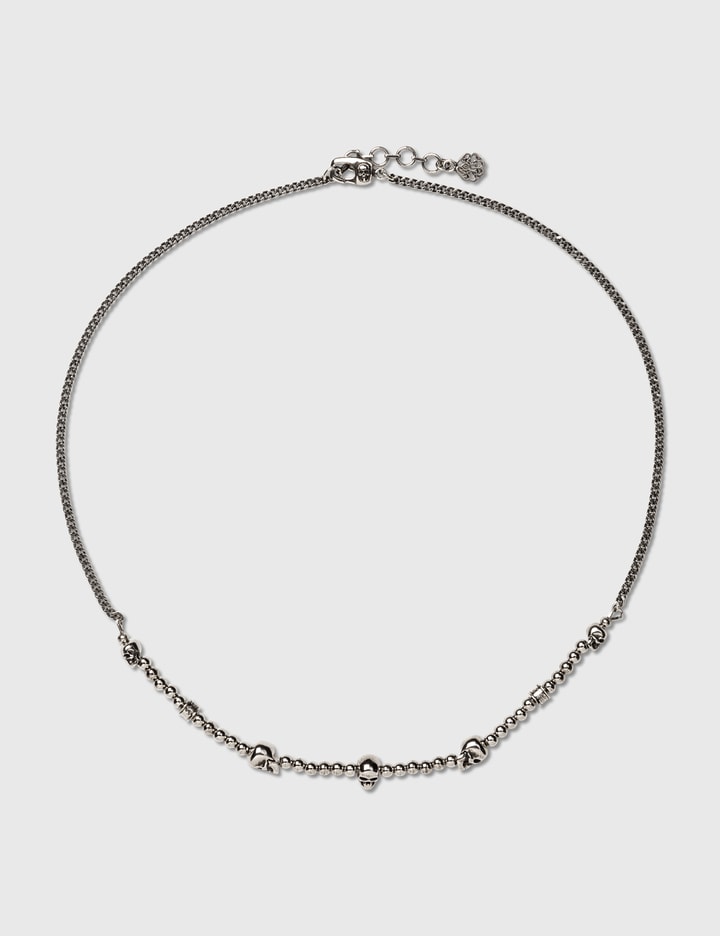 Metal Bead Necklace Placeholder Image