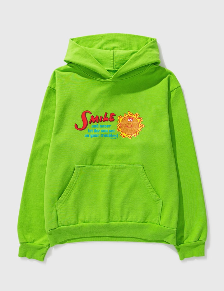 Smile Pullover Hoodie Placeholder Image
