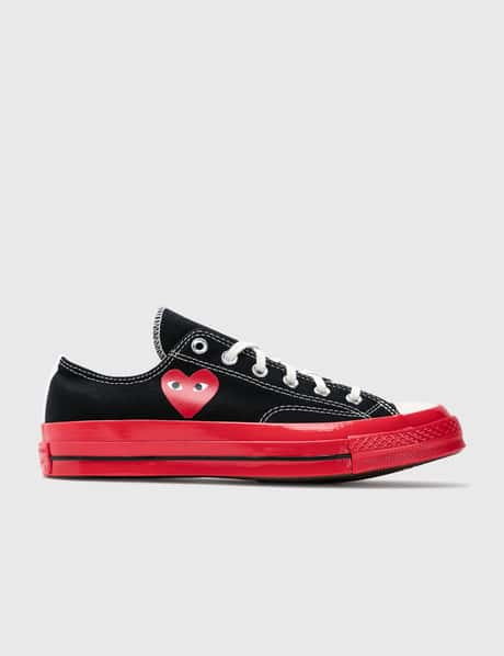Comme des Garçons PLAY CDG PLAY SNEAKERS