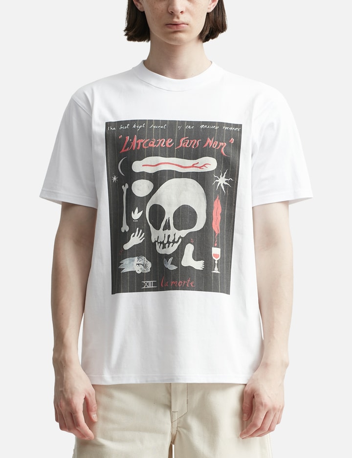 La Mort T-shirt Placeholder Image