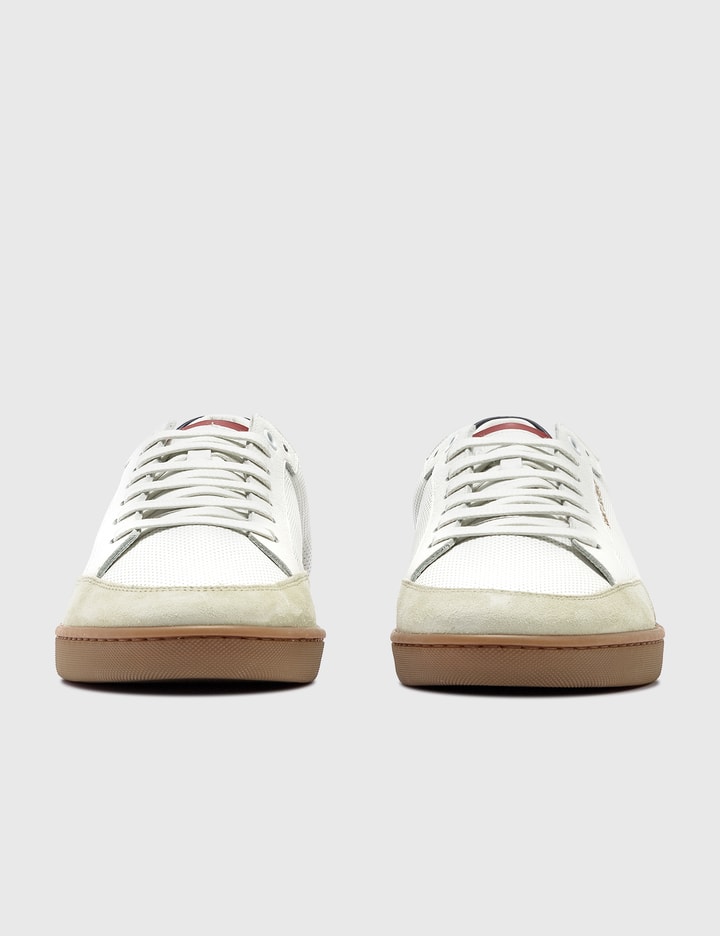 Court Classic SL/10 Sneakers In Perforated Leather Placeholder Image