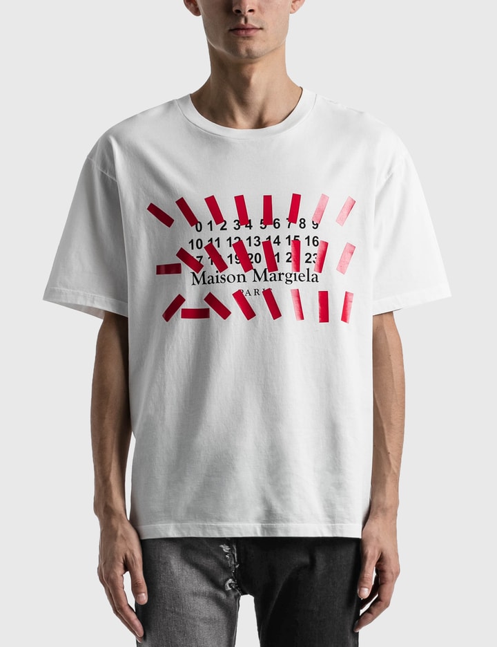 Numbers T-shirt Placeholder Image