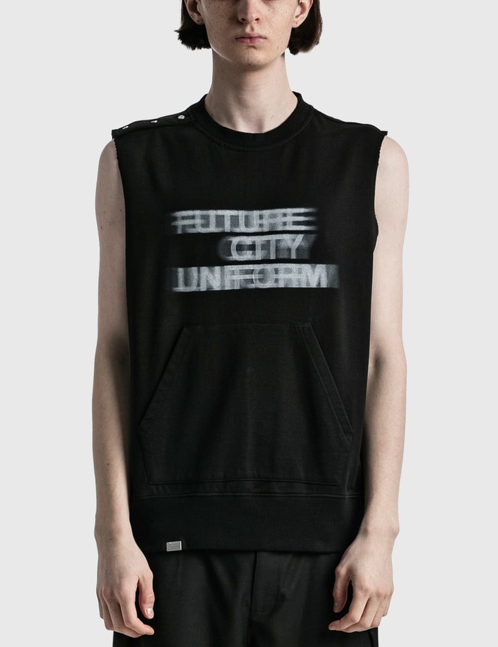 “Future City Uniform” Sweat Vest Placeholder Image