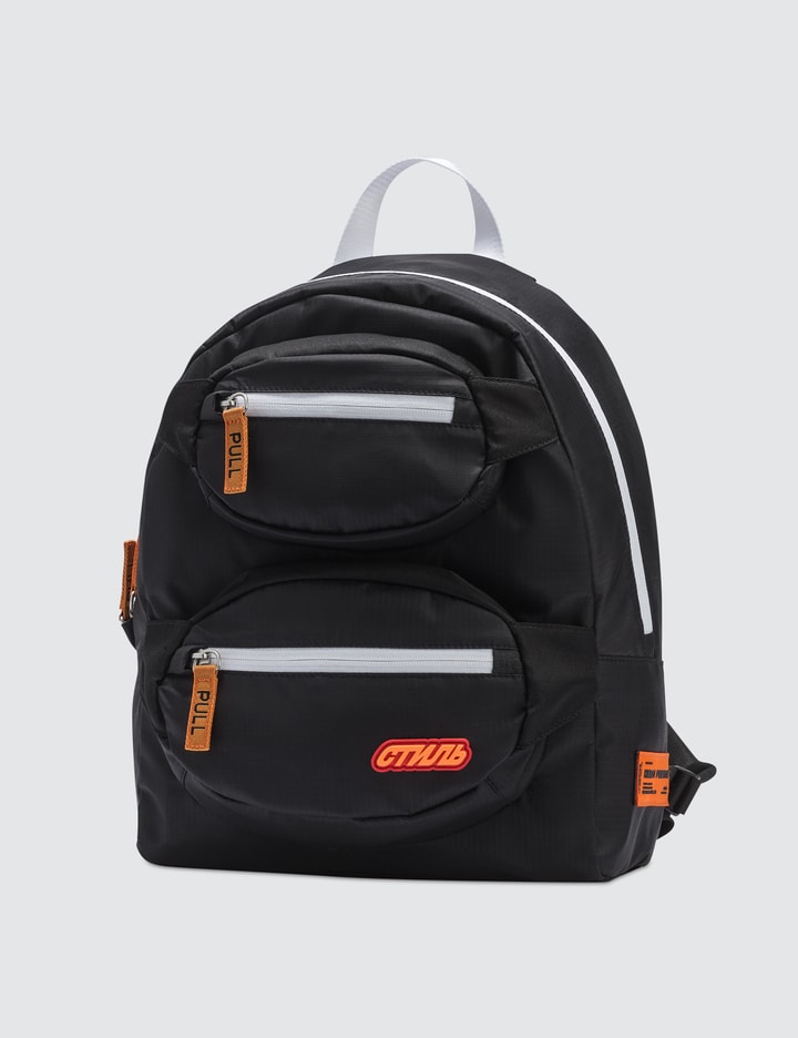 Double Fanny Backpack Placeholder Image