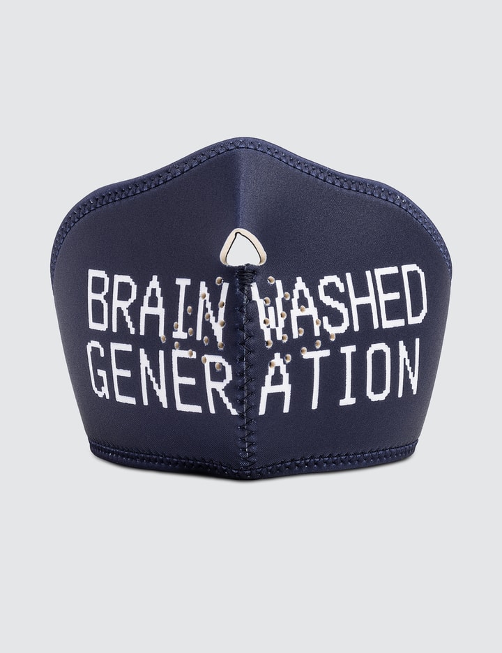 "Brain Washed Generation" Facemask Placeholder Image