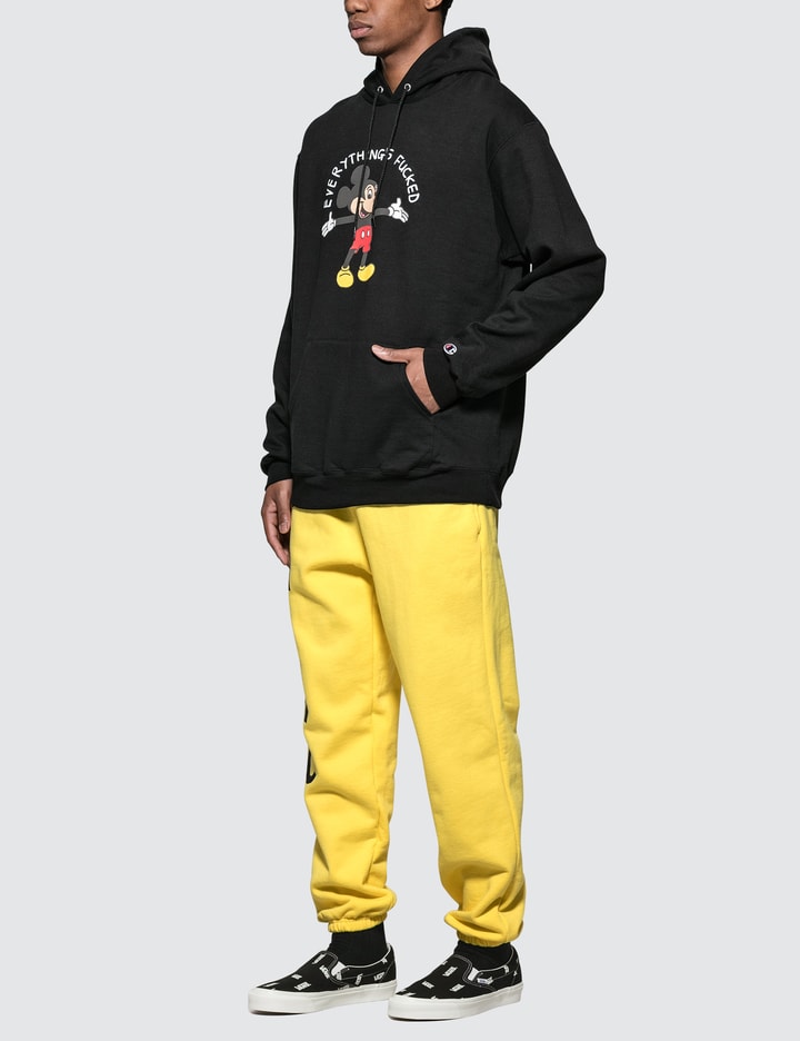 Everything's Fucked Hoodie Placeholder Image