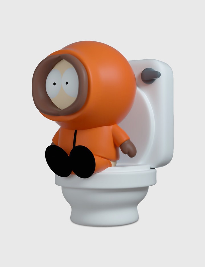 Kenny On Toilet Placeholder Image