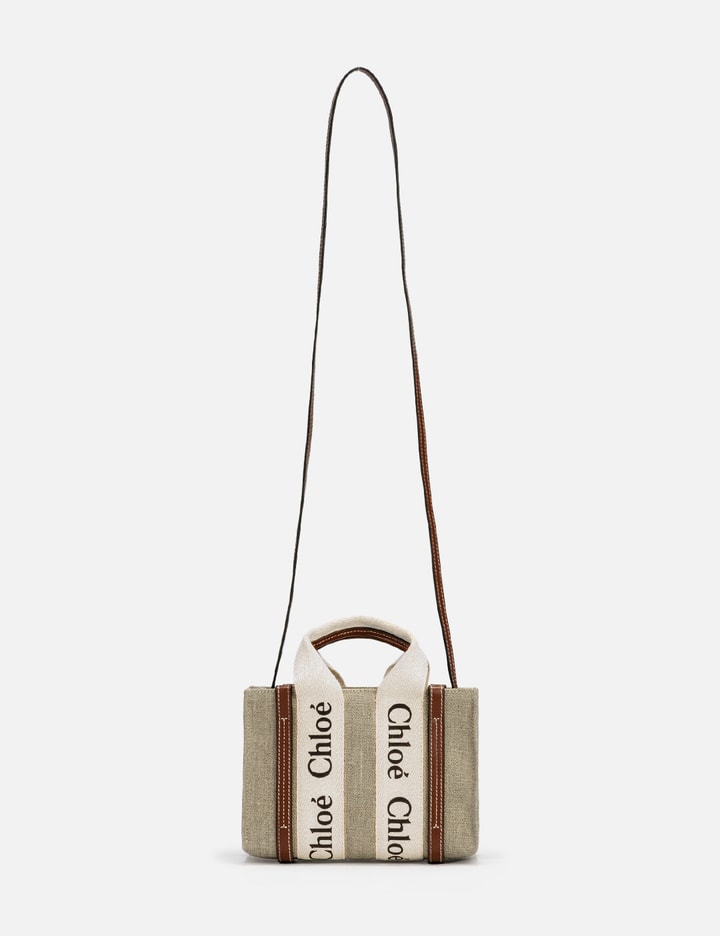 Mini Woody Tote Bag Placeholder Image