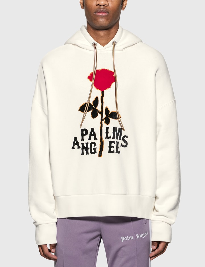 Red Rose Hoodie Placeholder Image