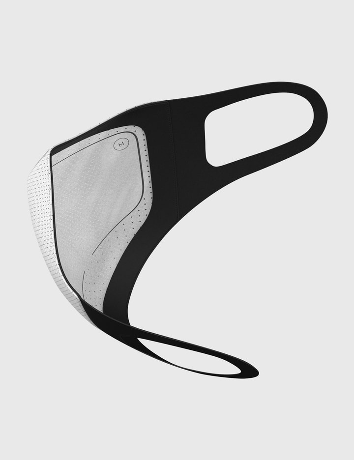Lite Air Mask Polar White Placeholder Image