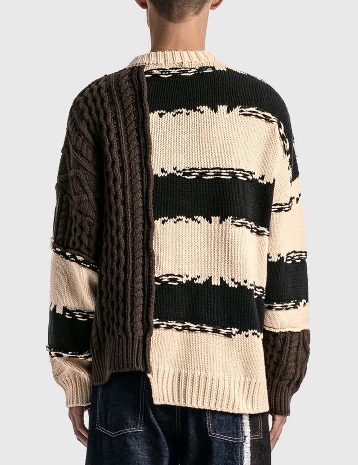 Franken Knit Sweater Placeholder Image