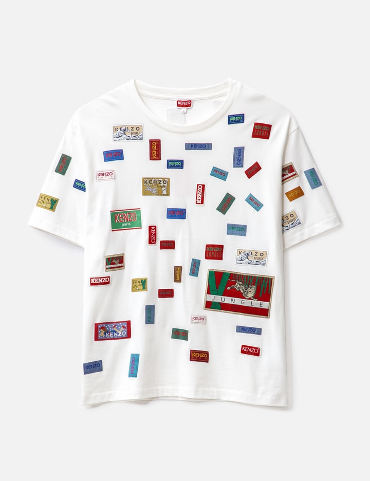 Oversized Archives Labels T-shirt Placeholder Image